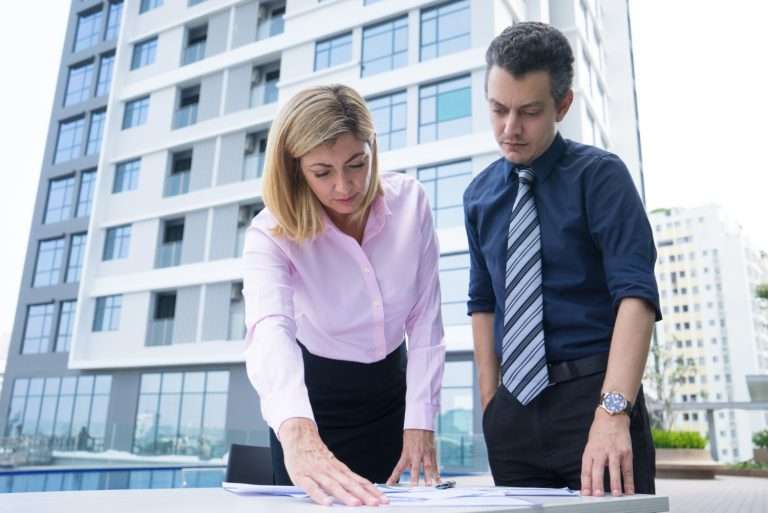 Commercial Building Inspection Before Signing a Lease